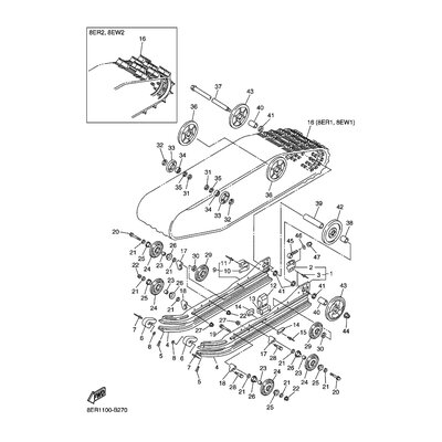 TRACK ASSY