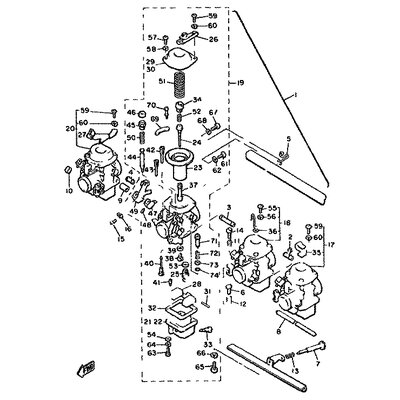 WELLE, ANLASSERHEBEL