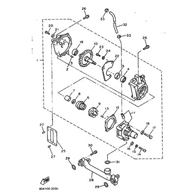 OIL SEAL(89A)
