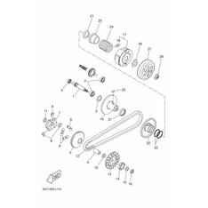 KUPPLUNGSTRAGEREINHEIT