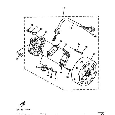 LICHTSPULE 1