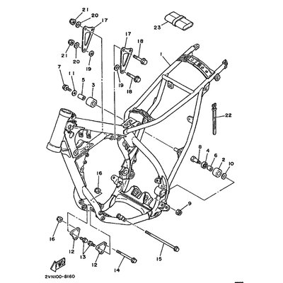 SCHRAUBE, MIT SCHEIBE