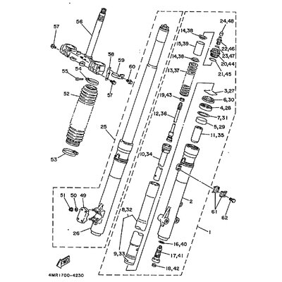 PISTON ROD ASSY