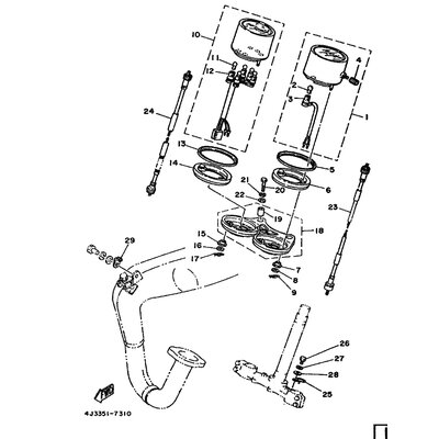 KONSOLE, INSTRUMENT