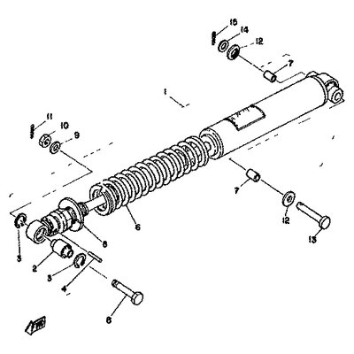 STOSSDAEMPFEREINHEIT,HINTEN