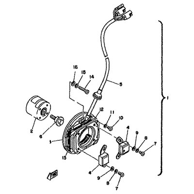 ROTOR KOMPL