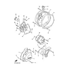 DECKEL, LICHTMASCHINE 2