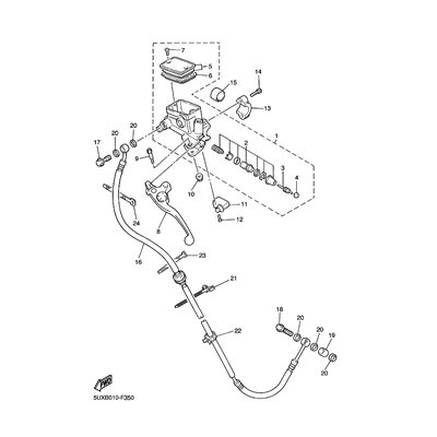 NUT, FLANGE(47X)