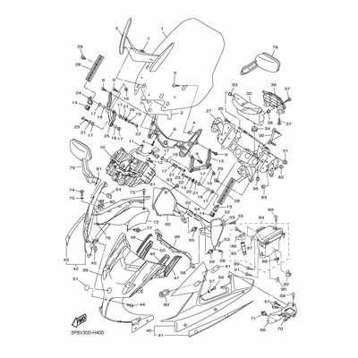 AUFKLEBER, VERKLEIDUNG 6