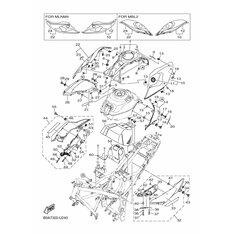 AUFKLEBER, KRAFTSTOFFTANK 7