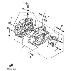DECKEL, LICHTMASCHINE