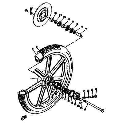 ZAHNRAD, INSTRUMENT