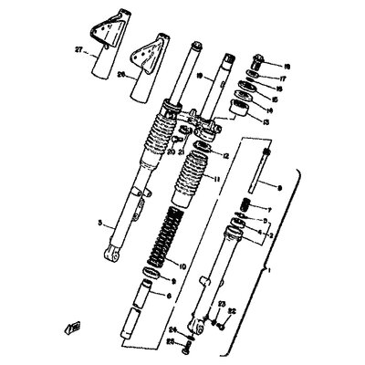 AUSSERES ROHR 2