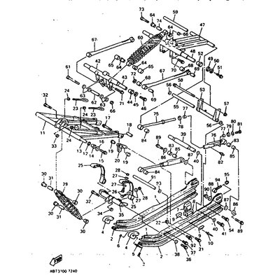 SHOCK ABSORBER 2