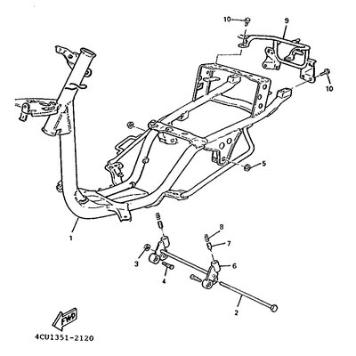 MANUFACTURER PLATE
