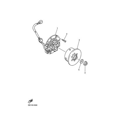 ROTOR KOMPL