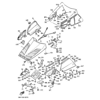 HINGE ASSY