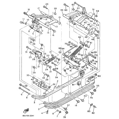 SHOCK ABSORBER 2