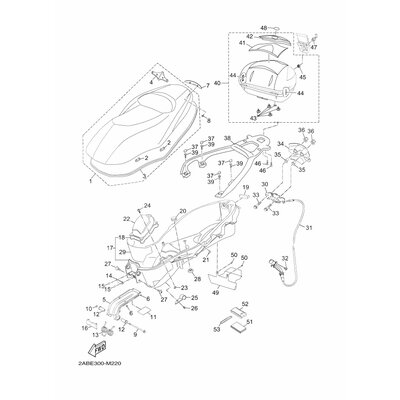 TOP, CASE KIT