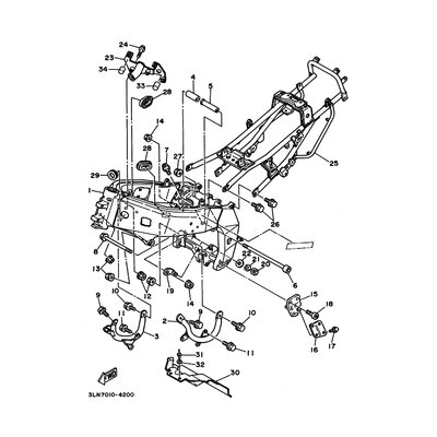 KONSOLE, SEITENSTANDER