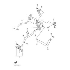 SCHLAUCH, UNTERDRUCKSENSOR