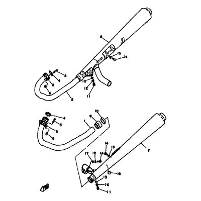 SCHALLDAMPFER 1