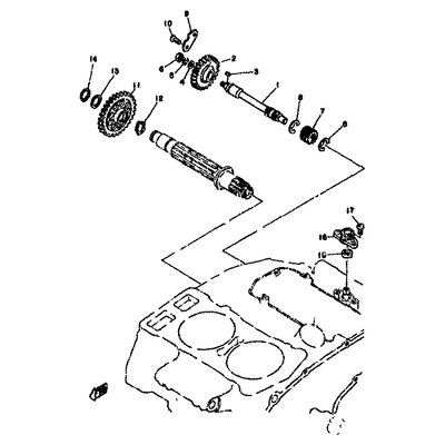 GEAR, PRIMARY