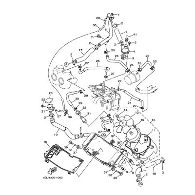 DECKEL, THERMOSTAT