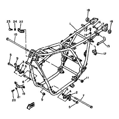 STUTZE, MOTOR 2