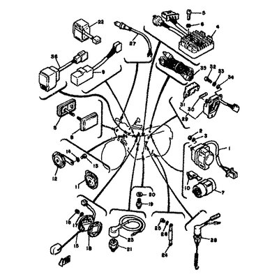 VERSTARKERKABEL KOMPL