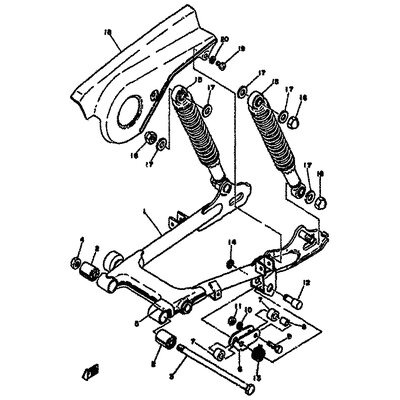 SPANNARM