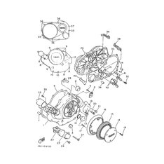 DECKEL, LICHTMASCHINE 2