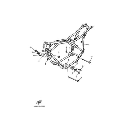 STUTZE, MOTOR 2