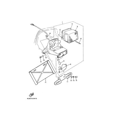 SCHUTZGLAS. SCHLUSSLICHT