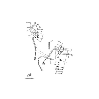 HALTER, HEBEL 1