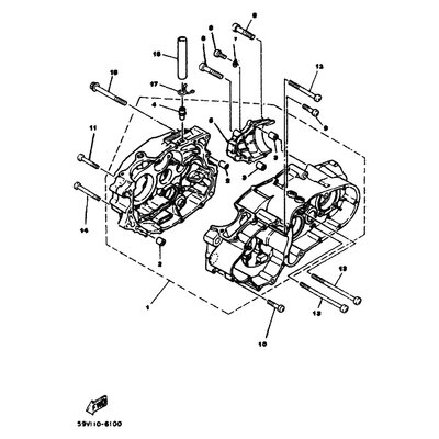 DECKEL, LICHTMASCHINE