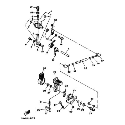SHIFTER ASSY