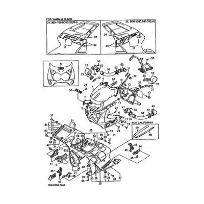 KAROSSERIE, V. OBEN 1