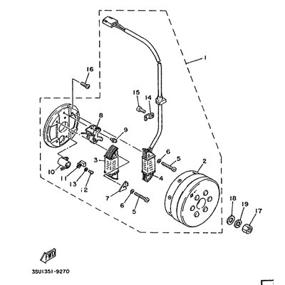 ROTOR KOMPL