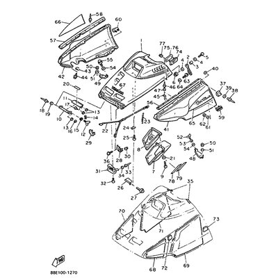 HINGE ASSY 2