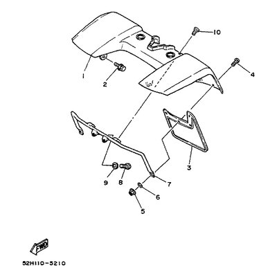 KLAPPE, V. KOTFLUGEL
