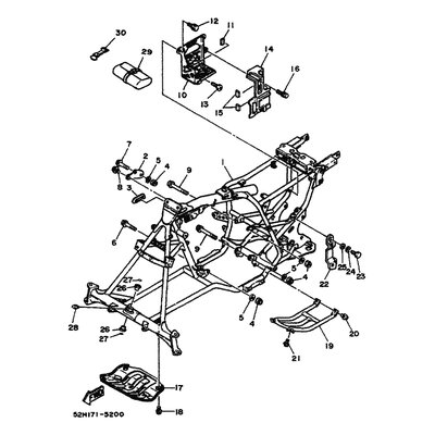 STUTZE, MOTOR 2