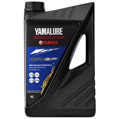 Yamalube� RS4GP �l f�r den Rennsport 10W-40 4 Liter