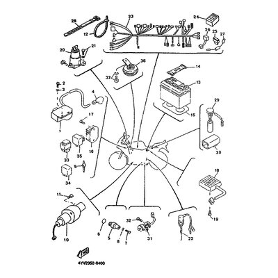 VIS HEXAGONAL AVC RONDELLE