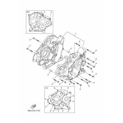 BOLT, FLANGE DEEP