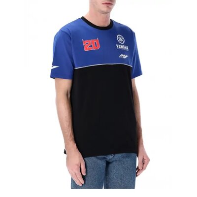 Fabio Quartararo T-Shirt FQ20 Horizontal Cut