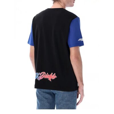 Fabio Quartararo T-Shirt FQ20 Horizontal Cut