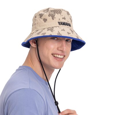 Yamaha Adventure Tenere Bucket Hut