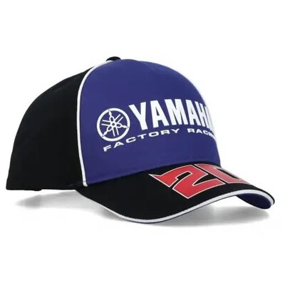 Fabio Quartararo Man Dual Cap Yamaha Racing