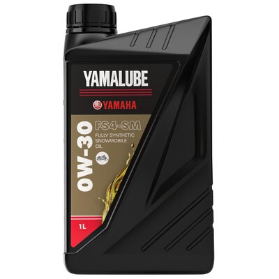 Yamalube� Vollsynthetisches Motor�l FS 0W-30 1 Liter